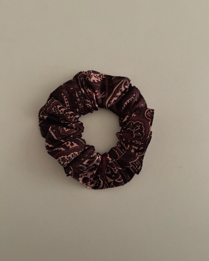 Toka Burgundy Ethnic
