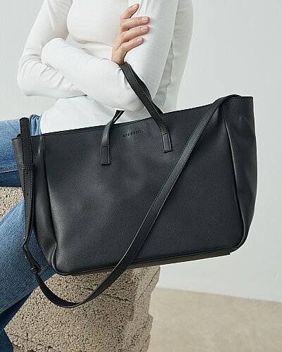 Tote Çanta Siyah - Aybikestil (1)
