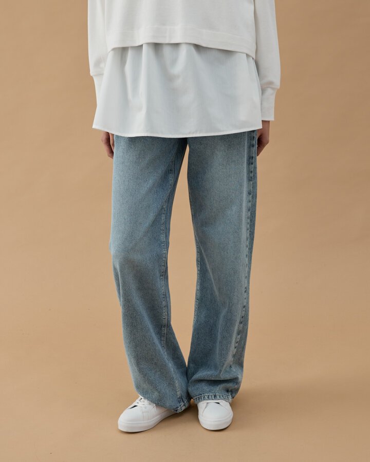 Basic İçlik Ekru - Aybikestil (1)