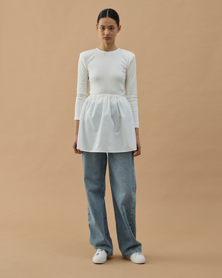 Basic İçlik Ekru - Aybikestil (1)