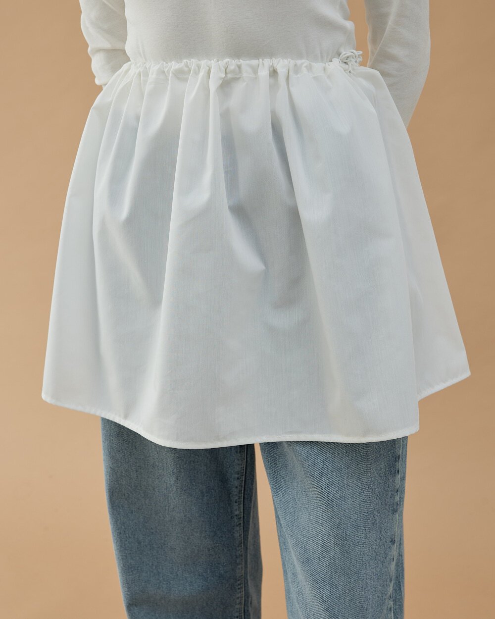 Basic İçlik Ekru - Aybikestil