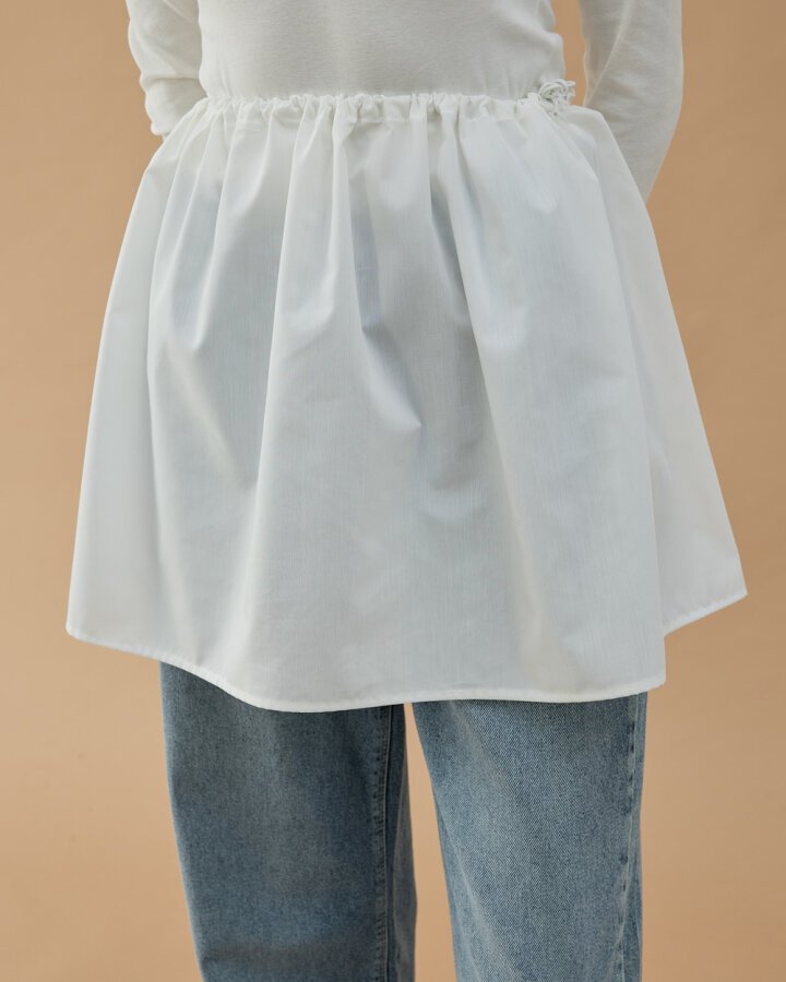 Basic İçlik Ekru - Aybikestil