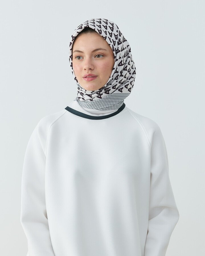 Eşarp Letter - Aybikestil (1)
