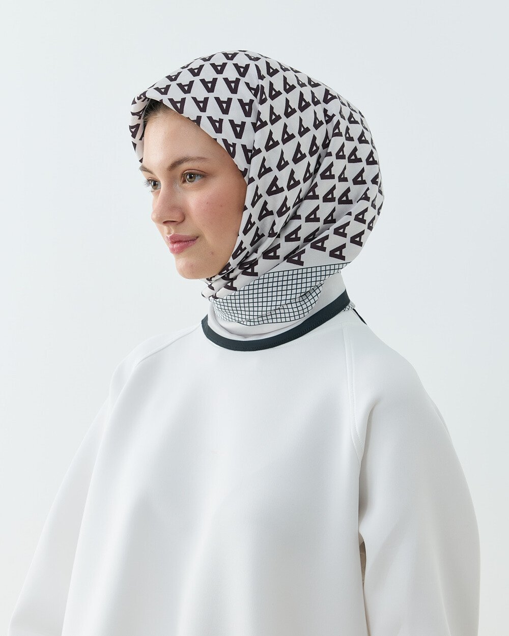 Eşarp Letter - Aybikestil