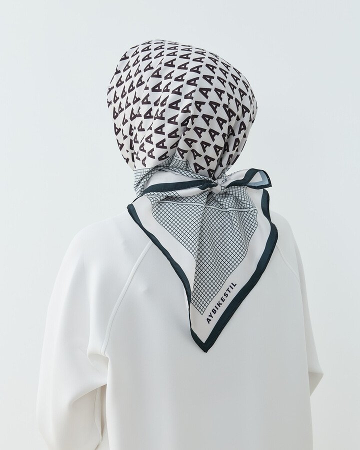 Eşarp Letter - Aybikestil (1)