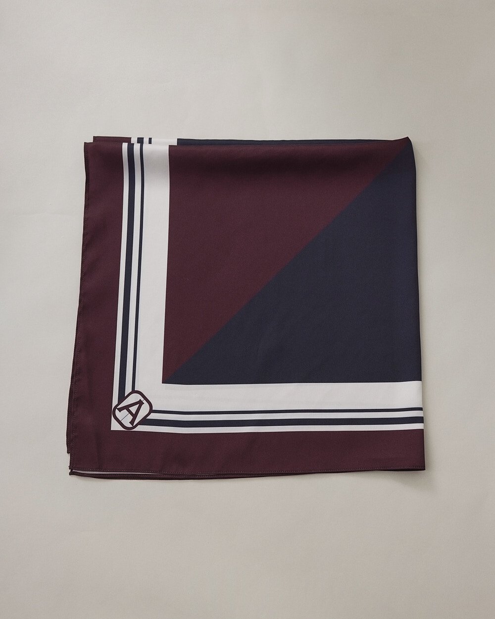 Eşarp Maroon - Aybikestil