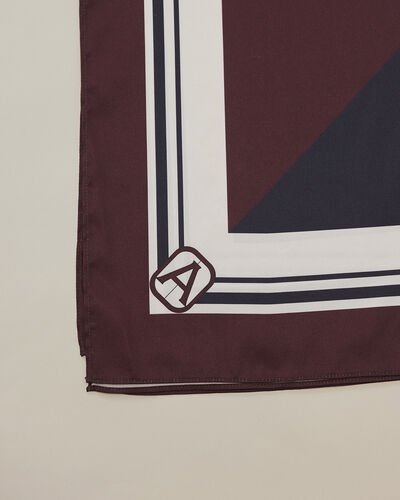 Eşarp Maroon - Aybikestil (1)