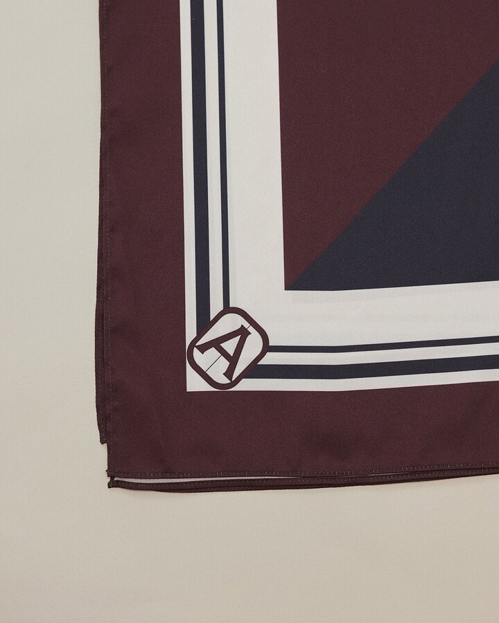 Eşarp Maroon - Aybikestil (1)