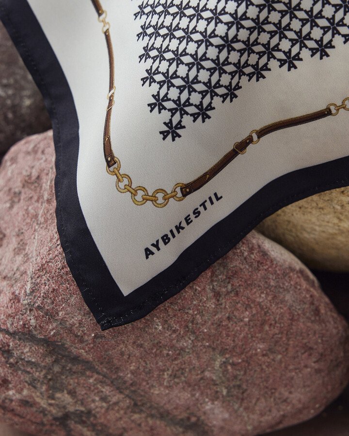 Eşarp Pattern - Aybikestil (1)