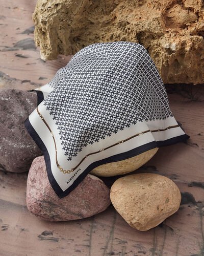 Eşarp Pattern - Aybikestil (1)