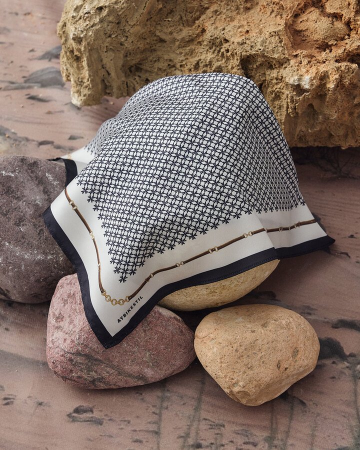 Eşarp Pattern - Aybikestil (1)