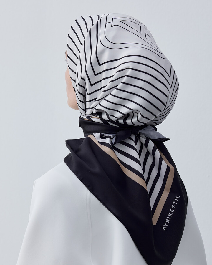 Eşarp Square - Aybikestil (1)