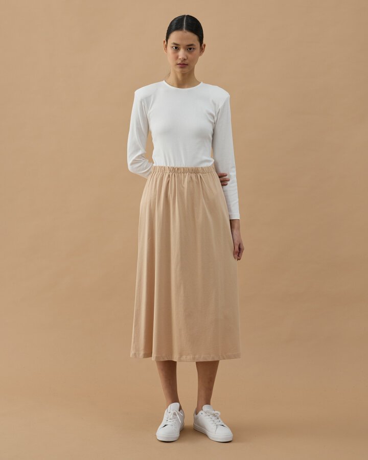 Etek Astarı Bej - Aybikestil (1)