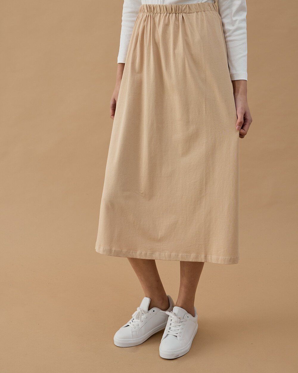 Etek Astarı Bej - Aybikestil
