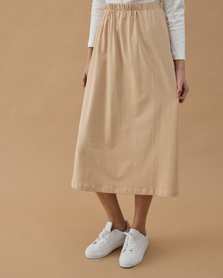 Etek Astarı Bej - Aybikestil