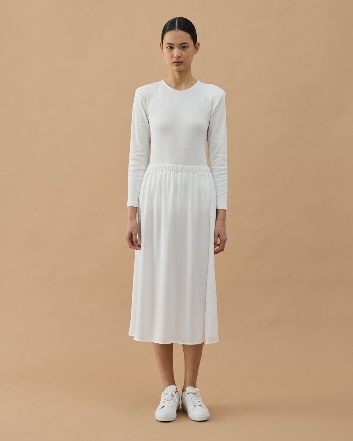 Etek Astarı Ekru - Aybikestil (1)