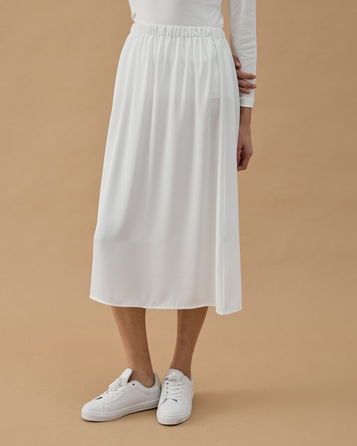 Etek Astarı Ekru - Aybikestil