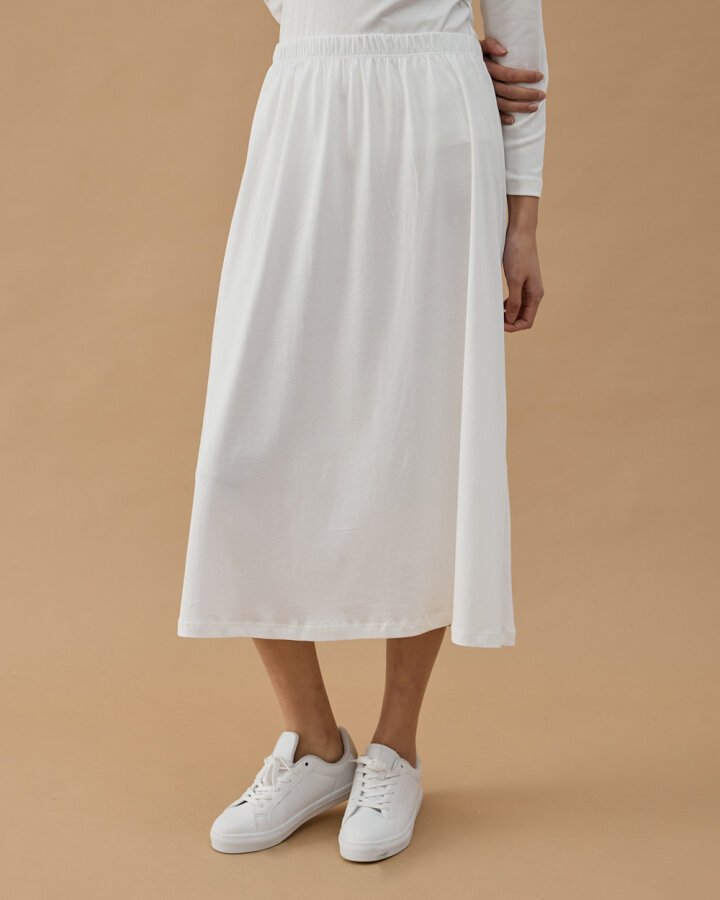 Etek Astarı Ekru - Aybikestil