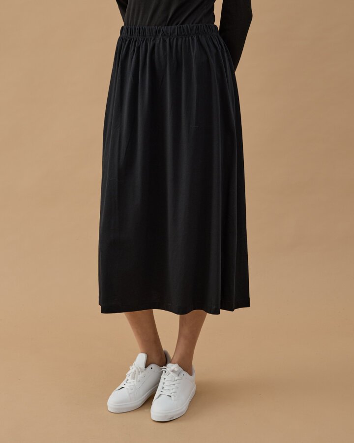 Etek Astarı Siyah - Aybikestil