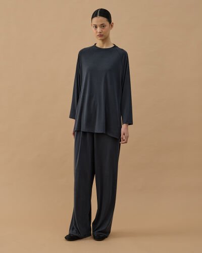 İnce Modal Soft Touch Relax Takım Antrasit 