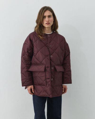 Kapitone Basic Cepli Mont Bordo 