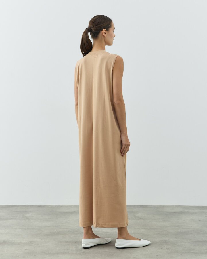 Kolsuz Elbise Astarı Bej - Aybikestil (1)