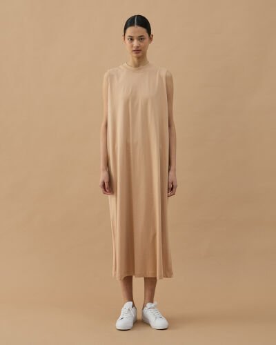 Kolsuz Elbise Astarı Bej 