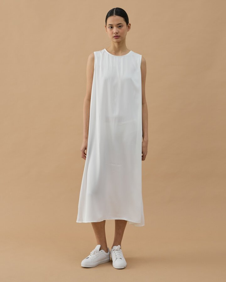 Kolsuz Elbise Astarı Ekru - Aybikestil