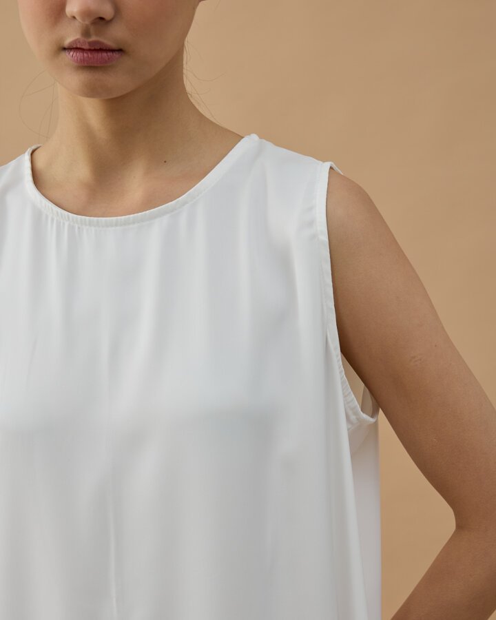 Kolsuz Elbise Astarı Ekru - Aybikestil (1)