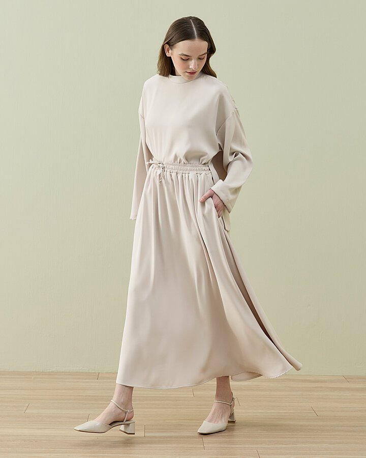 Krep Etekli Takım Taş - Aybikestil (1)