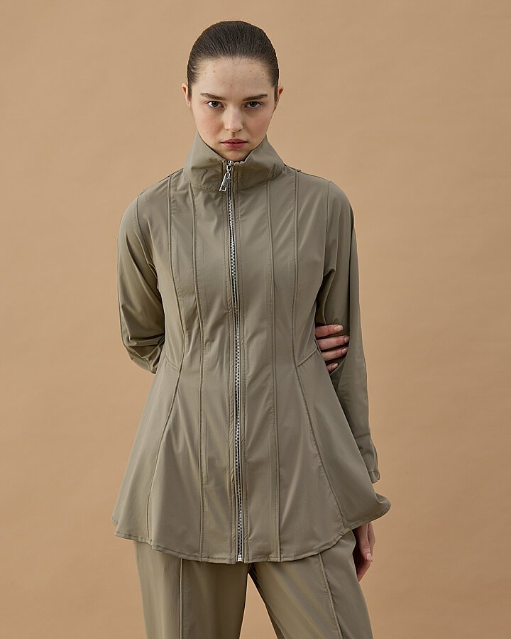 Kuplu Biyeli Spor Takım Haki - Aybikestil (1)