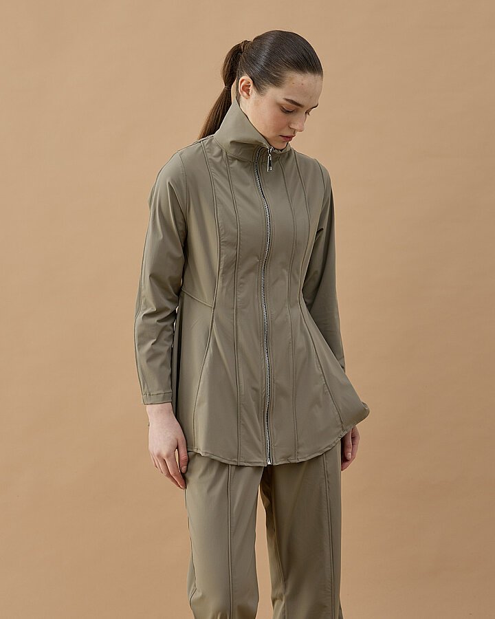 Kuplu Biyeli Spor Takım Haki - Aybikestil (1)