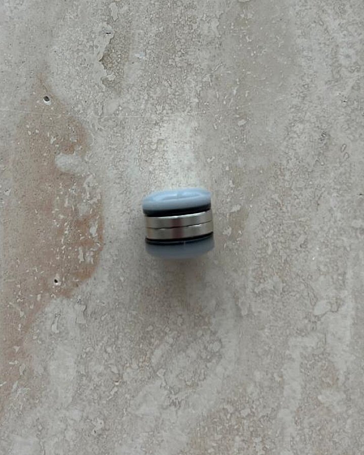 Mıknatıs Ekru Parlak - Aybikestil (1)