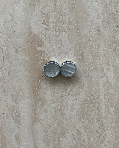 Mıknatıs Gri Sedef Parlak - Aybikestil