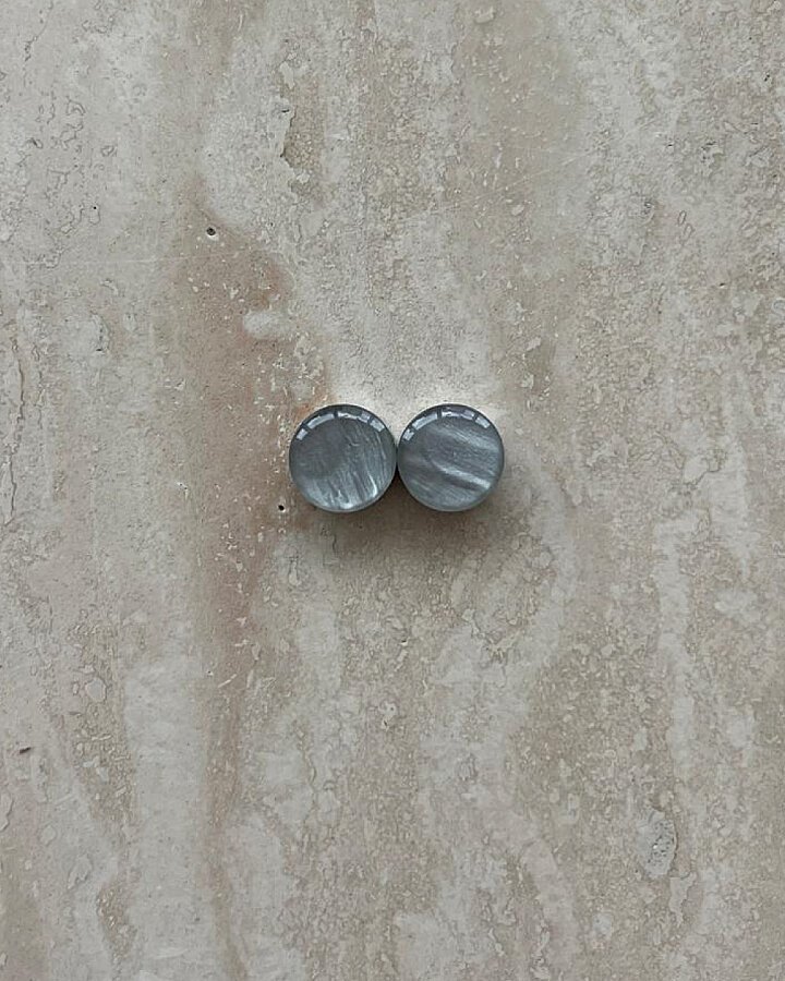 Mıknatıs Gri Sedef Parlak