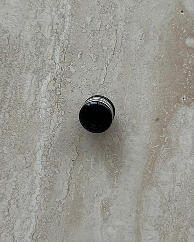 Mıknatıs Siyah Parlak - Aybikestil