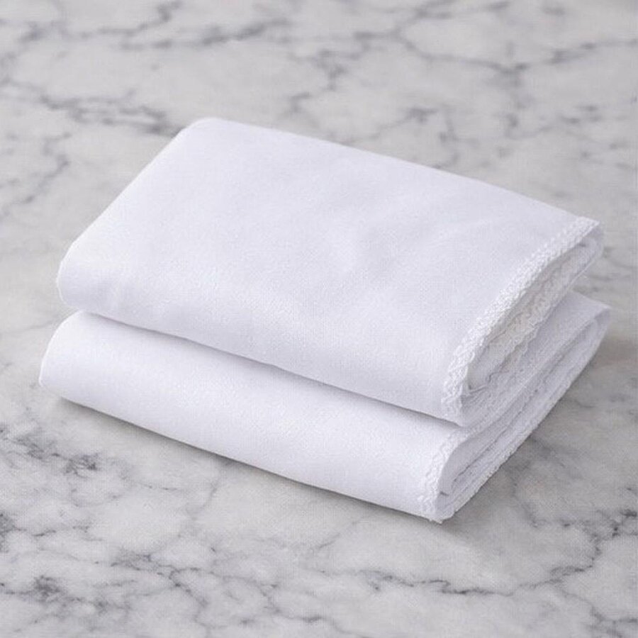 Pamuk İç Tülbent Beyaz - Aybikestil (1)