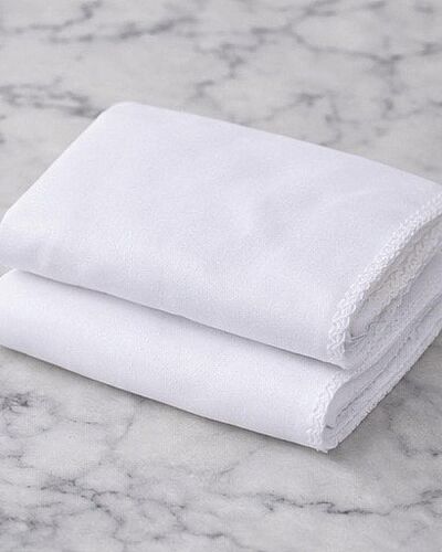 Pamuk İç Tülbent Beyaz - Aybikestil (1)