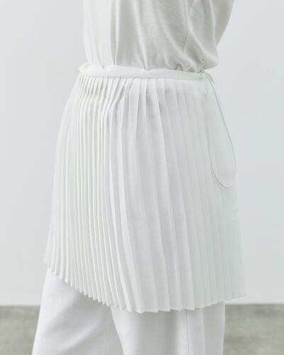 Pilise Fonksiyonel İçlik Etek Ekru 