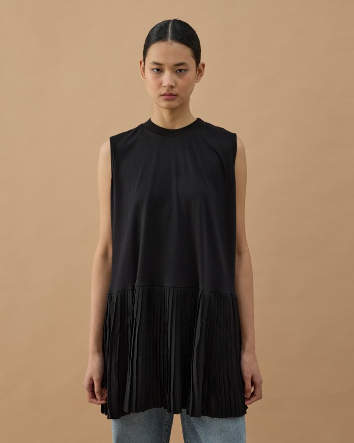 Pilise İçlik Siyah