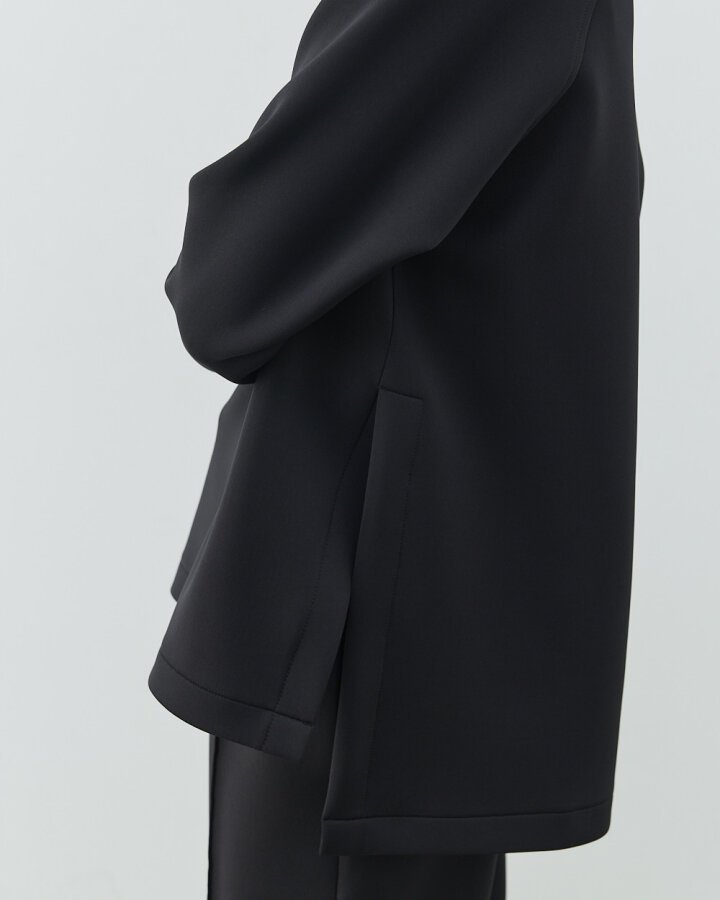 Puf Relax Bluz Siyah - Aybikestil (1)