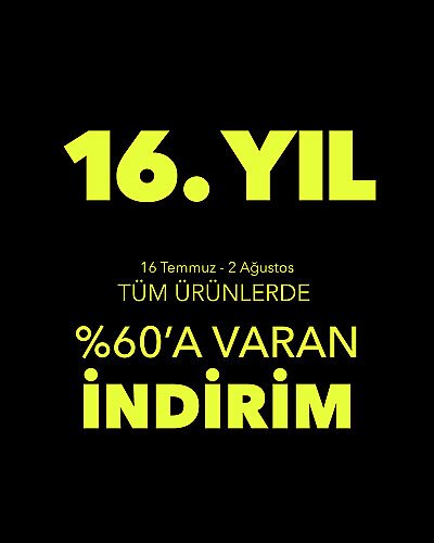 REKLAM - Aybikestil