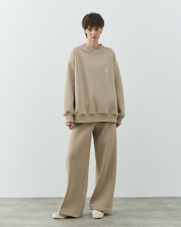 Şardonlu Üç İplik Must Have Sweat Taş - Aybikestil (1)