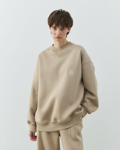 Şardonlu Üç İplik Must Have Sweat Taş 