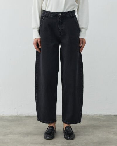 Skater Fit Jean Füme 