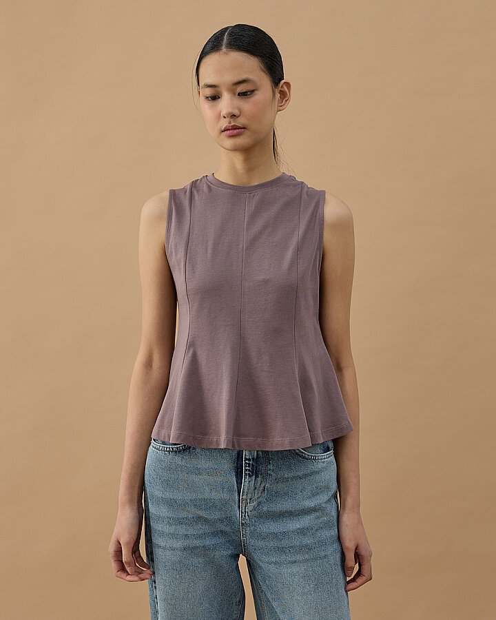 Süprem Kuplu Kolsuz Body Menekşe - Aybikestil (1)