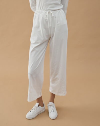 Süprem Pantolon İçliği Ekru - Aybikestil