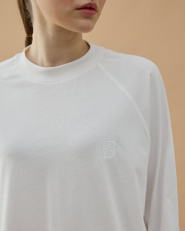 Süprem Relax Bluz Ekru - Aybikestil (1)