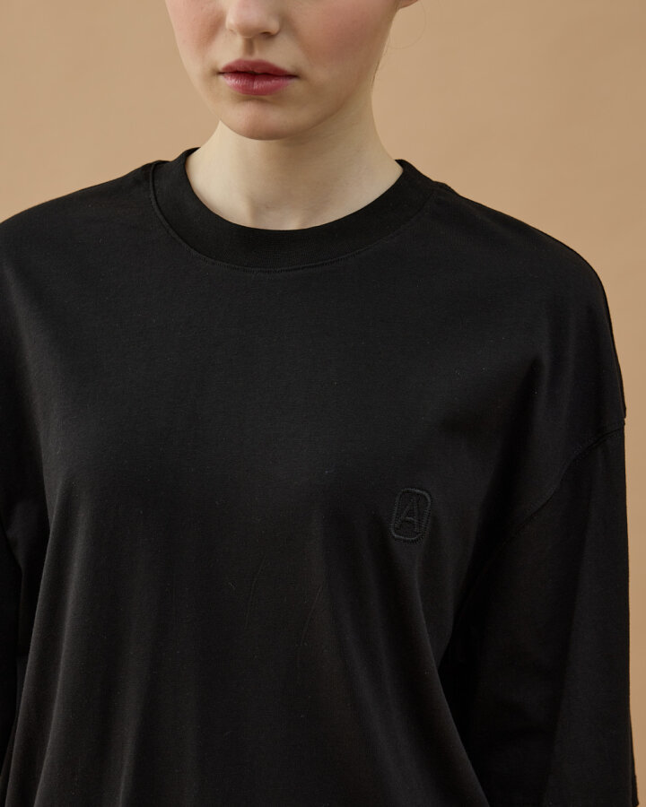 Süprem Smart Tshirt Siyah - Aybikestil (1)