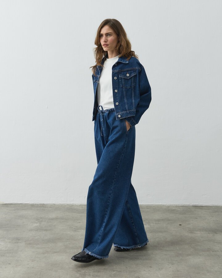 Wide Leg Jean Mavi - Aybikestil (1)